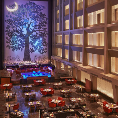 Taj Santacruz image