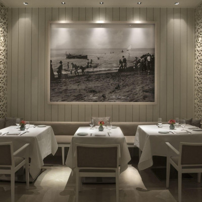 Taj Lands End image