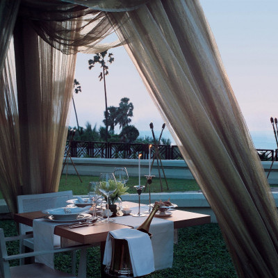 Taj Lands End image
