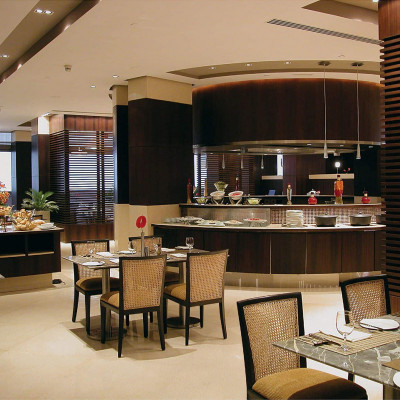 Taj Lands End image