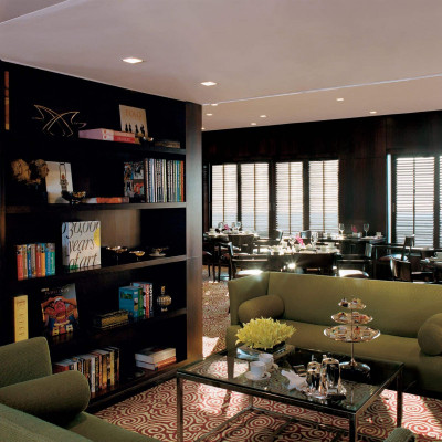 Taj Lands End image