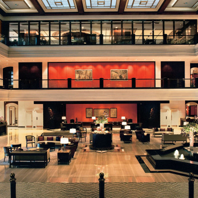 Taj Lands End image