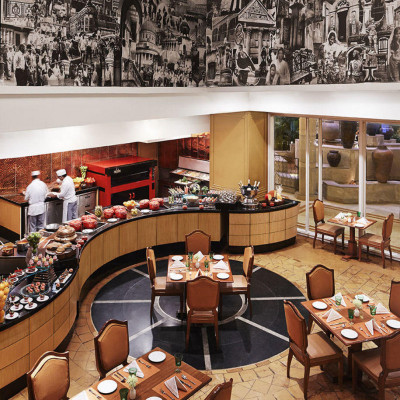 Taj Bengal image