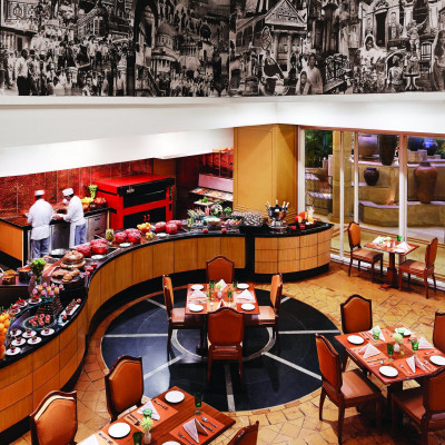 Taj Bengal image