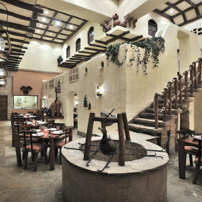 Taj Bengal image