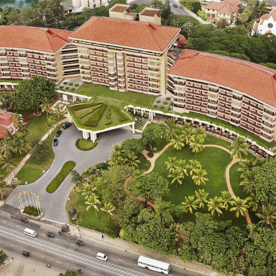 Taj Samudra image