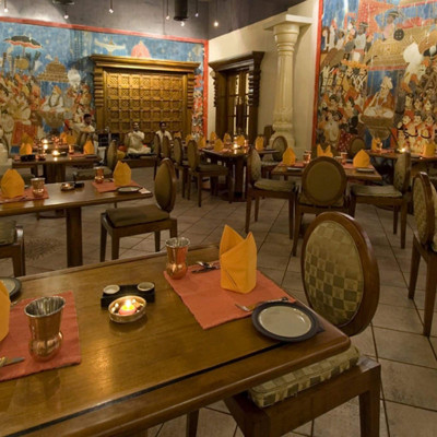 Taj Samudra image