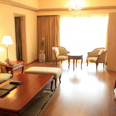 Taj Samudra image