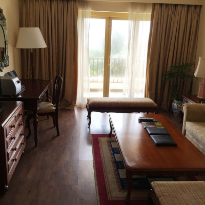 Taj Samudra image