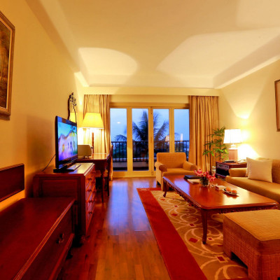 Taj Samudra image