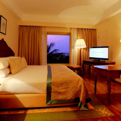 Taj Samudra image