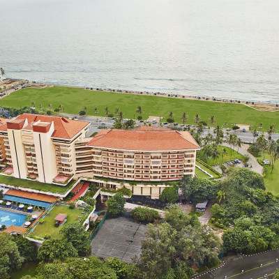 Taj Samudra image