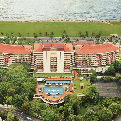 Taj Samudra image