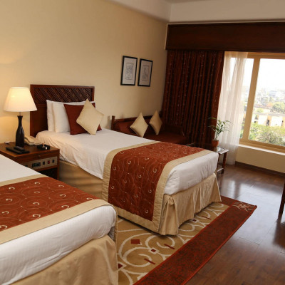 Taj Samudra image