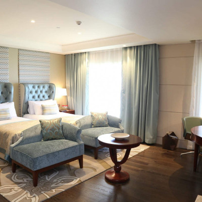 Taj Samudra image