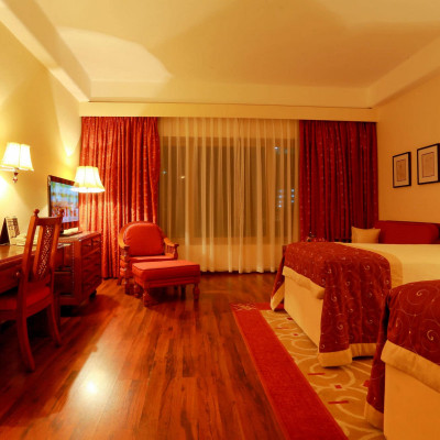 Taj Samudra image