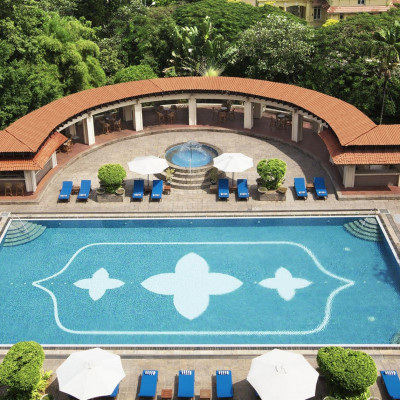 Taj Samudra image
