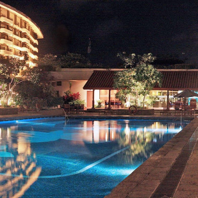 Taj Samudra image