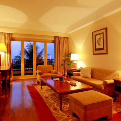 Taj Samudra image