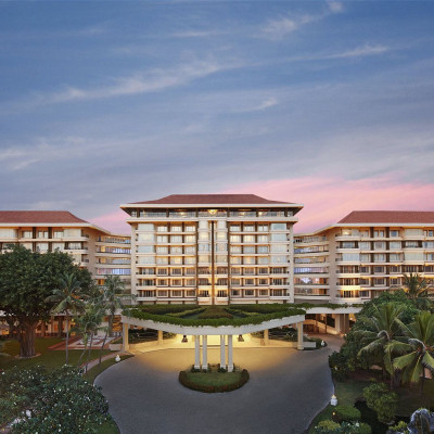 Taj Samudra image