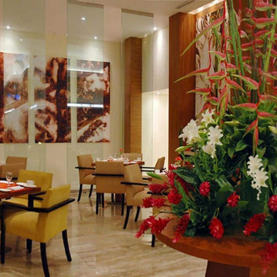 Taj Samudra image
