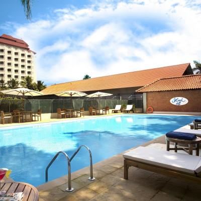 The Gateway Hotel Marine Drive image