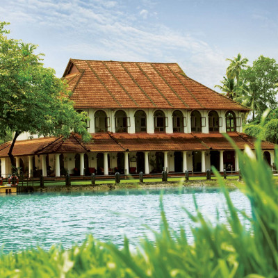 Taj Kumarakom Resort & Spa, Kerala image