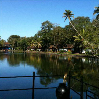 Taj Kumarakom Resort & Spa, Kerala image