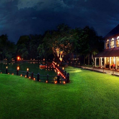 Taj Kumarakom Resort & Spa, Kerala image