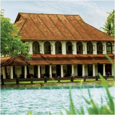 Taj Kumarakom Resort & Spa, Kerala image