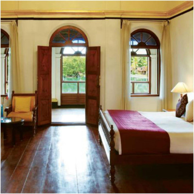 Taj Kumarakom Resort & Spa, Kerala image