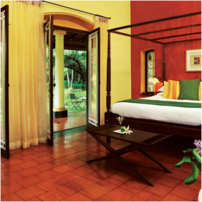 Taj Kumarakom Resort & Spa, Kerala image