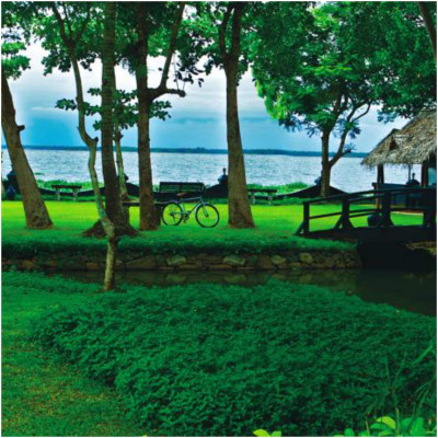 Taj Kumarakom Resort & Spa, Kerala image