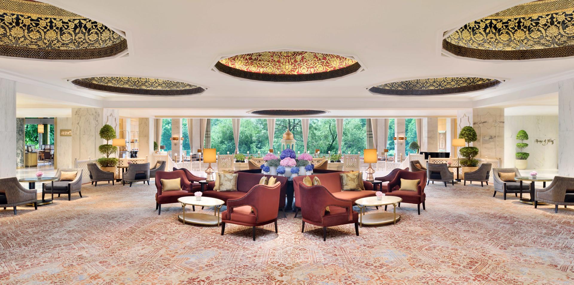 The Taj Mahal Hotel