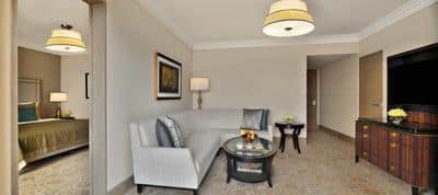 Taj Club Balcony Suite