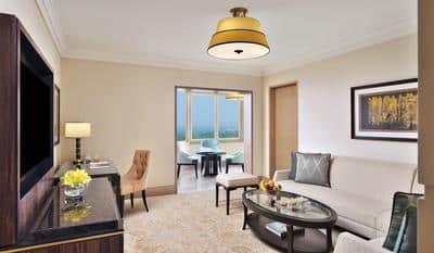 Taj Club Balcony Suite