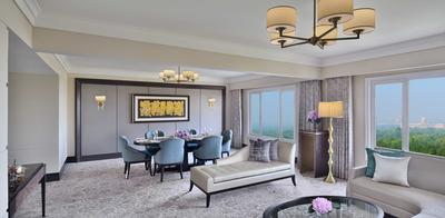 Luxury Suite 1 Bedroom Pool View