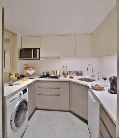 Two Bedroom Residence