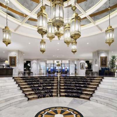 Taj Palace, New Delhi image