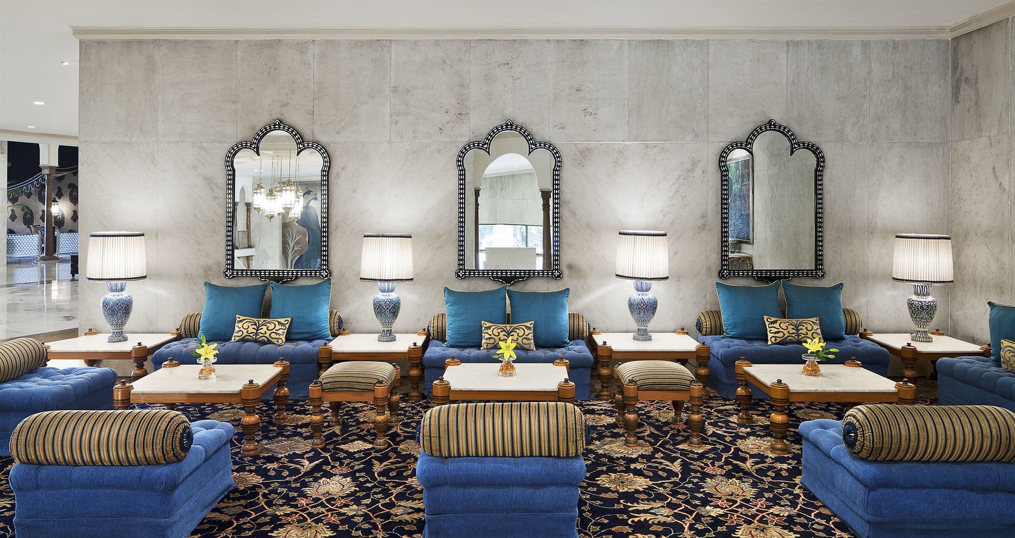 Taj Palace, New Delhi