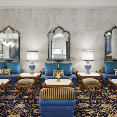 Taj Palace, New Delhi image