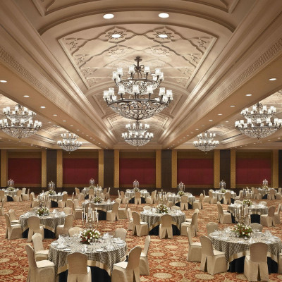 Taj Palace, New Delhi image