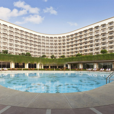 Taj Palace, New Delhi image