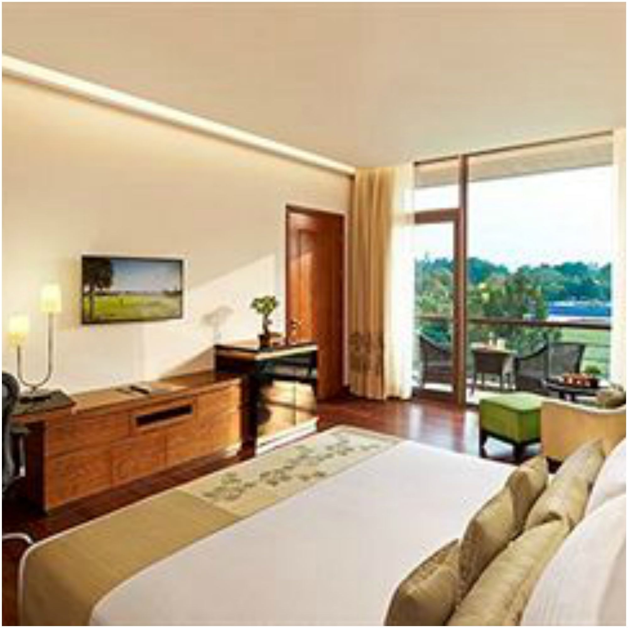 The Gateway Resort Damdama