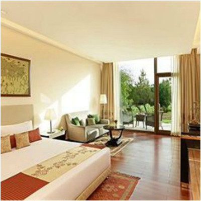 The Gateway Resort Damdama image
