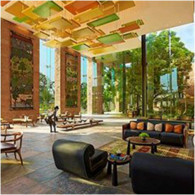 The Gateway Resort Damdama image