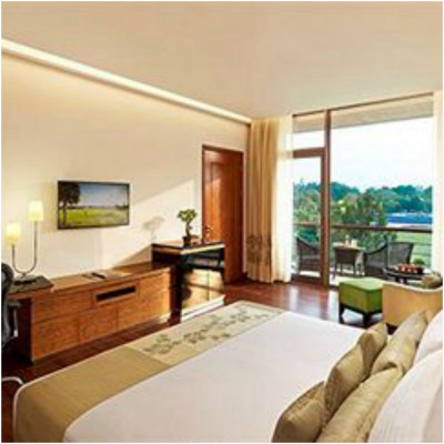 The Gateway Resort Damdama image