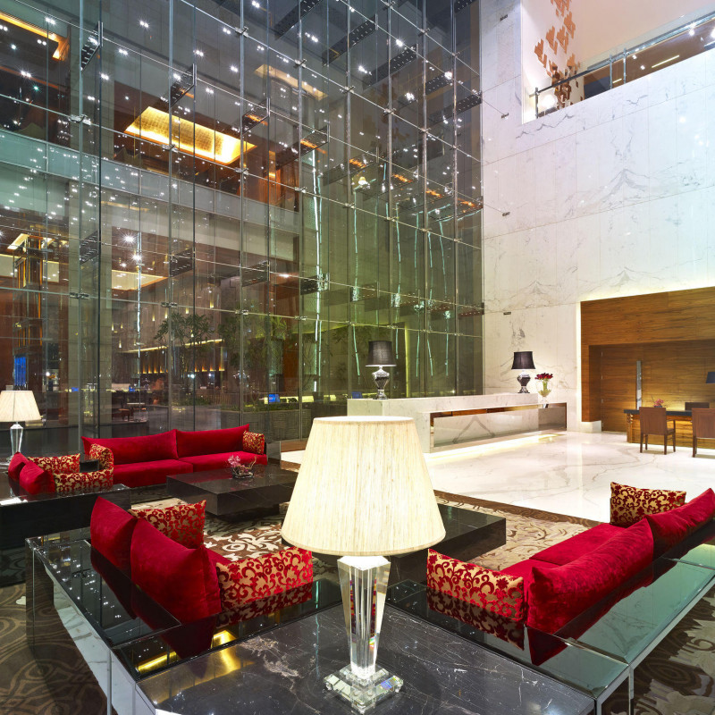 Vivanta By Taj Gurgaon image