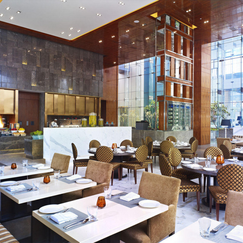 Vivanta By Taj Gurgaon image
