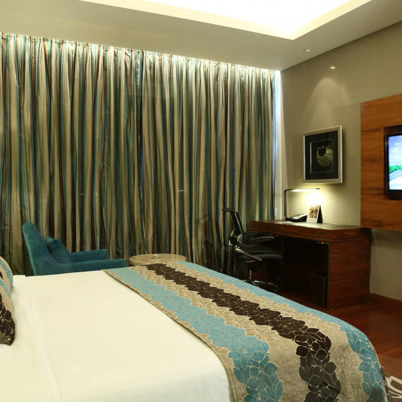 Vivanta By Taj Gurgaon image